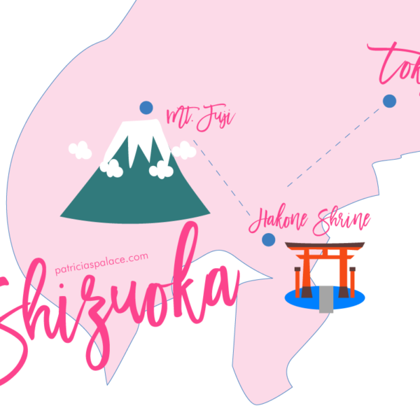 Japan Travel Guide: Shizuoka