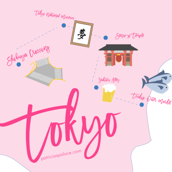 Japan Travel Guide: Tokyo
