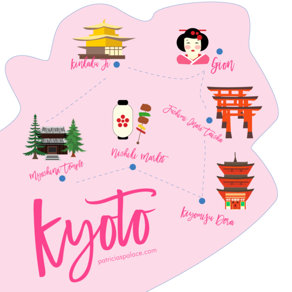 Japan Travel Guide: Kyoto